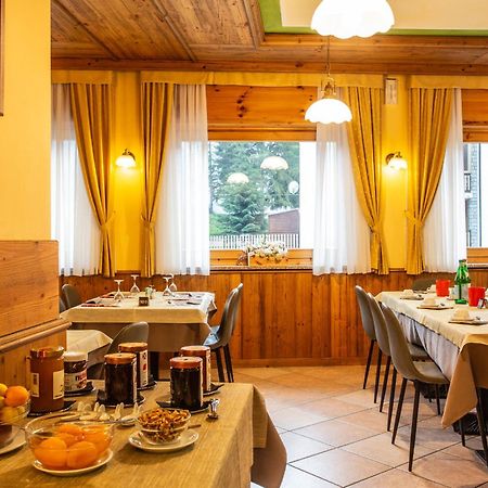 Hotel Bijou Valtournenche Eksteriør bilde