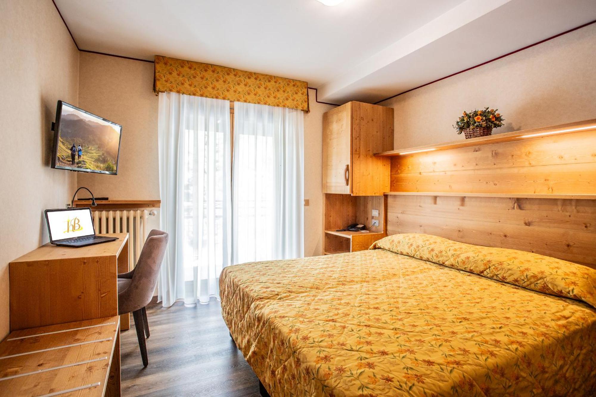 Hotel Bijou Valtournenche Eksteriør bilde