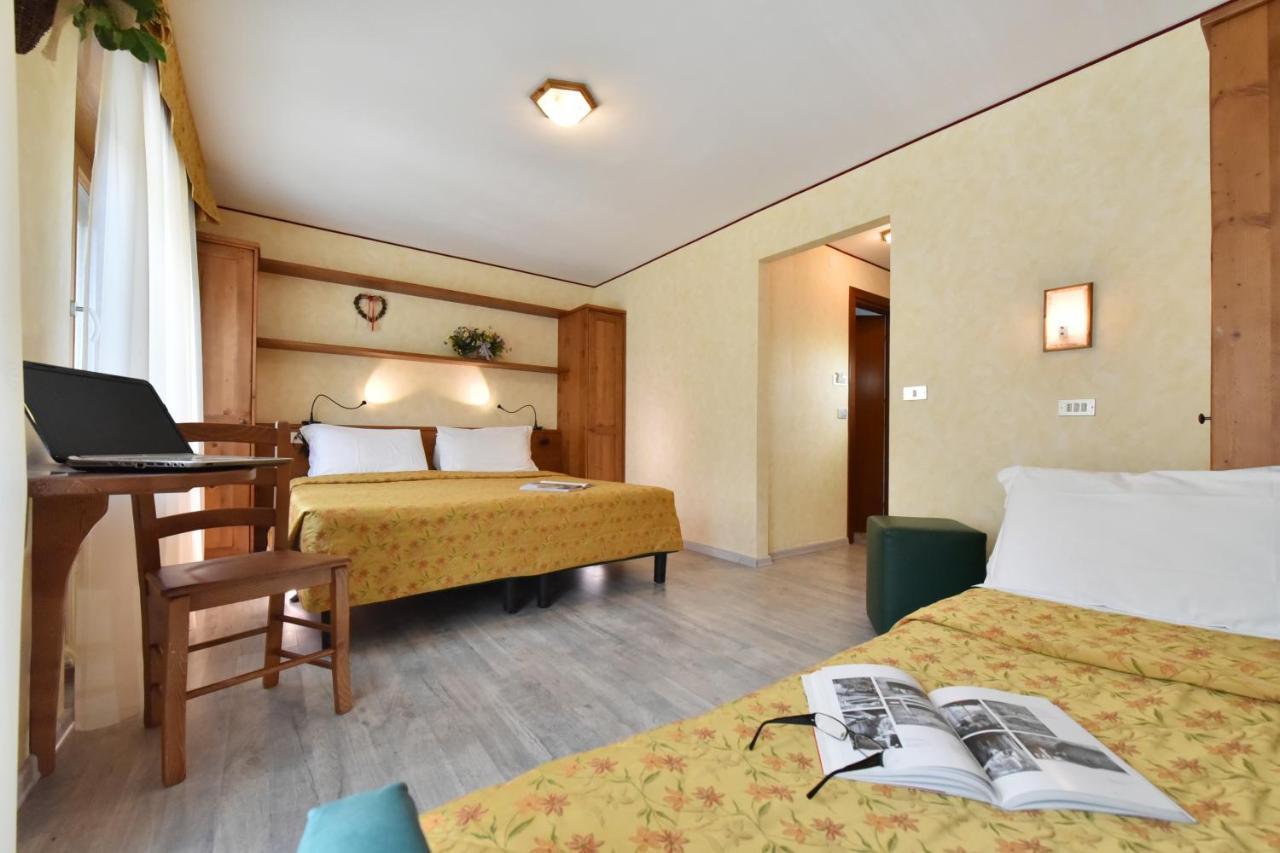 Hotel Bijou Valtournenche Eksteriør bilde